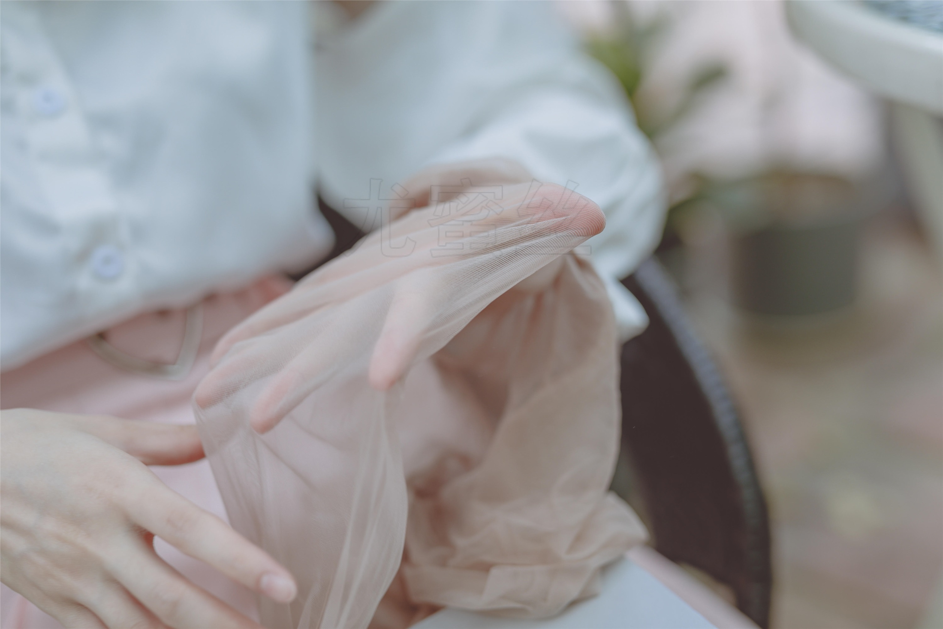 尤蜜丝 穿搭写真 NO.001